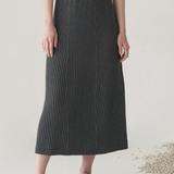 Charcoal Sou Skirt