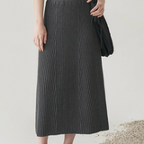 Charcoal Sou Skirt