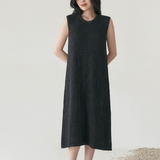 Coal Volca Dress