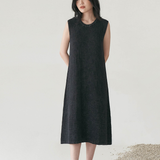 Coal Volca Dress