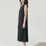 Coal Volca Dress