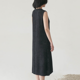 Coal Volca Dress