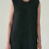 Coal Volca Dress