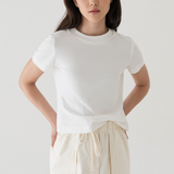 Offwhite Basic Tee