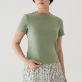 Sage Basic Tee