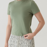 Sage Basic Tee