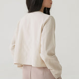 Cream Briette Nou