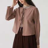 Wood Briette Nou