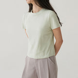 Mint Basic Tee