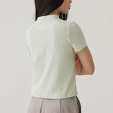 Mint Basic Tee