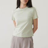 Mint Basic Tee