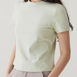 Mint Basic Tee