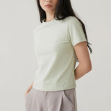 Mint Basic Tee