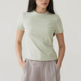 Mint Basic Tee