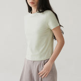 Mint Basic Tee