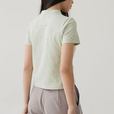 Mint Basic Tee