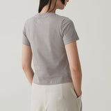 Ash Basic Tee