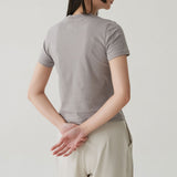 Ash Basic Tee