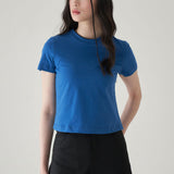 Navy Basic Tee