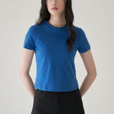 Navy Basic Tee