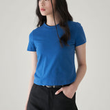 Navy Basic Tee