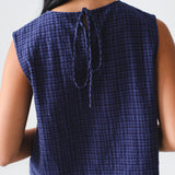 Indigo Cascade