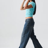 Aqua Basic Tee