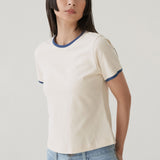 Beige Neva Tee