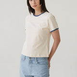 Beige Neva Tee