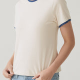 Beige Neva Tee