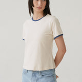Beige Neva Tee