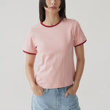 Blush Neva Tee