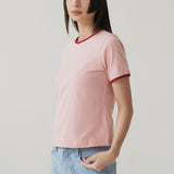 Blush Neva Tee