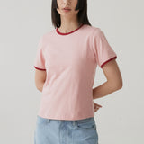 Blush Neva Tee