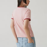 Blush Neva Tee