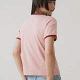 Blush Neva Tee