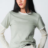 Mint Neva Tee
