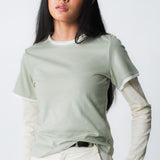Mint Neva Tee