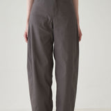 Charcoal Barrel Pants