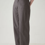 Charcoal Barrel Pants