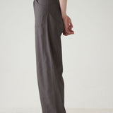 Charcoal Barrel Pants