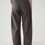 Charcoal Barrel Pants