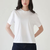 Offwhite Organic Tee