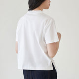 Offwhite Organic Tee