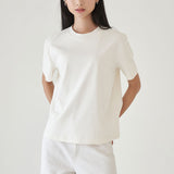 Ivory Organic Tee