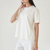Ivory Organic Tee