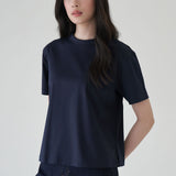 Indigo Organic Tee