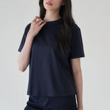 Indigo Organic Tee