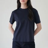 Indigo Organic Tee