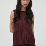 Maroon Lark